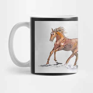 The Thoroughbred Mug